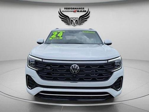 2024 Volkswagen Atlas Cross Sport 2.0T SEL Premium R-Line