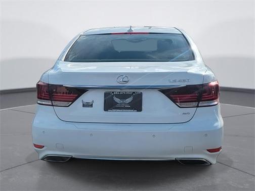 2013 Lexus LS 460 Base