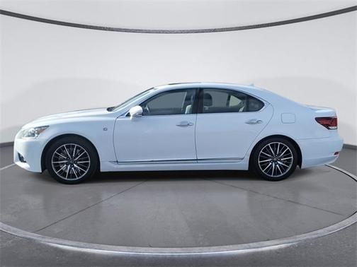 2013 Lexus LS 460 Base