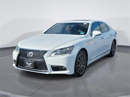 2013 Lexus LS 460 Base
