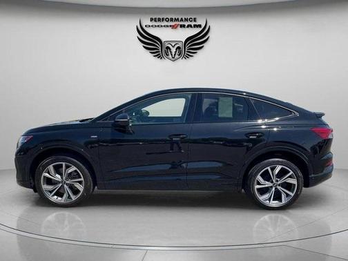 2023 Audi Q4 e-tron 50 Prestige