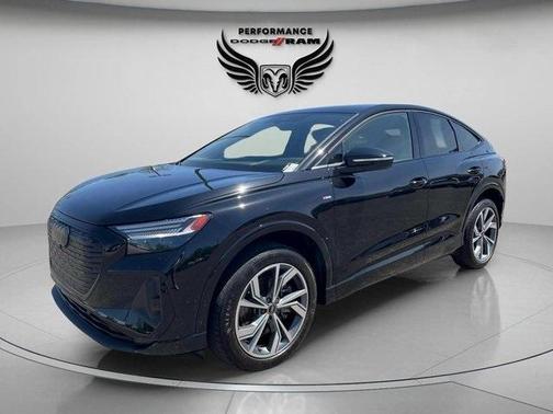 2023 Audi Q4 e-tron 50 Prestige