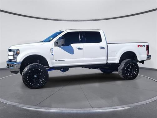 2017 Ford F-250 XLT