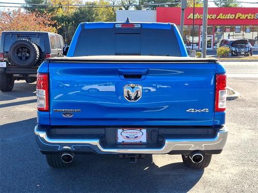 2022 RAM 1500 Big Horn