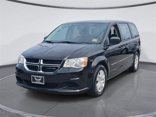 2015 Dodge Grand Caravan AVP/SE