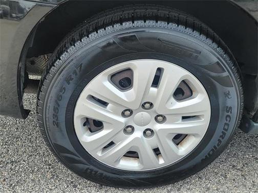 2015 Dodge Grand Caravan AVP/SE