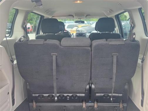 2015 Dodge Grand Caravan AVP/SE