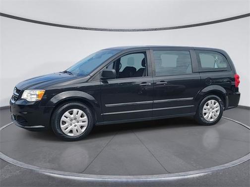 2015 Dodge Grand Caravan AVP/SE