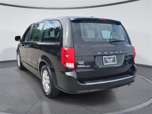 2015 Dodge Grand Caravan AVP/SE