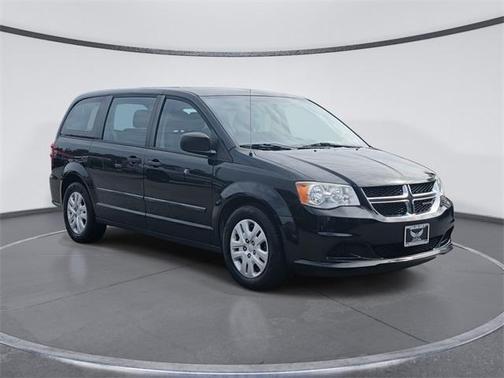 2015 Dodge Grand Caravan AVP/SE