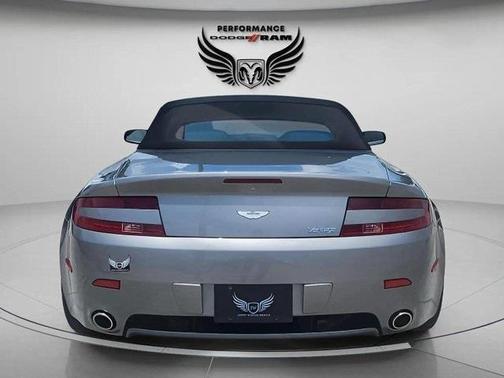 2008 Aston Martin V8 Vantage Base