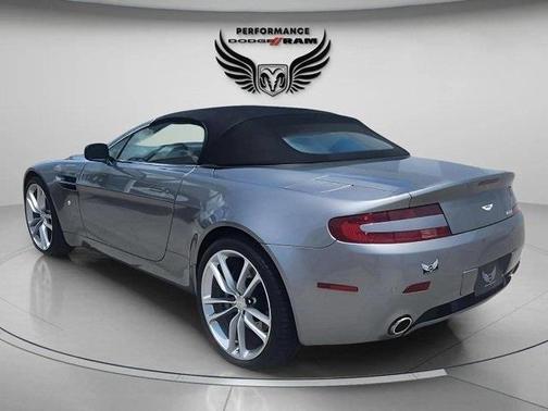 2008 Aston Martin V8 Vantage Base