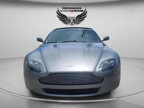 2008 Aston Martin V8 Vantage Base