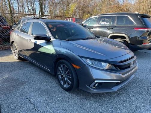 2020 Honda Civic EX-L