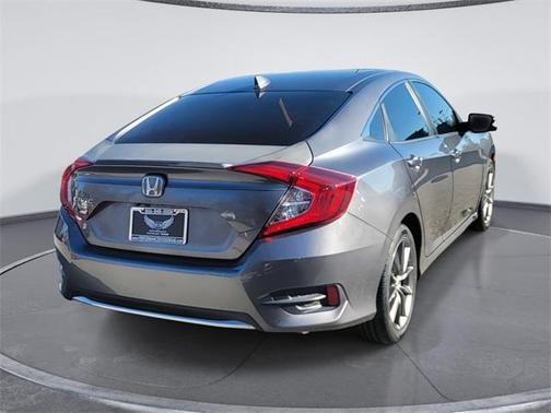 2020 Honda Civic EX-L