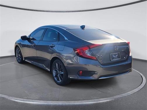 2020 Honda Civic EX-L