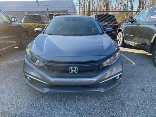 2020 Honda Civic EX-L