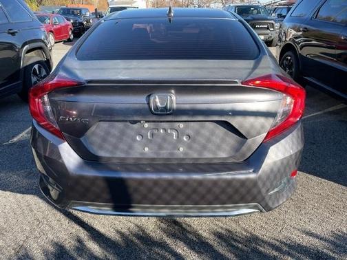 2020 Honda Civic EX-L