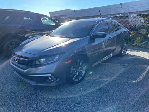 2020 Honda Civic EX-L