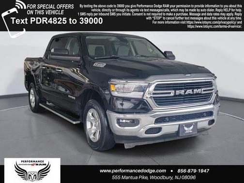 2019 RAM 1500 Big Horn