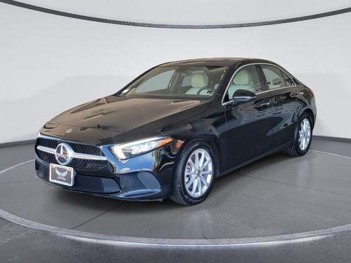 2019 Mercedes-Benz A-Class A 220