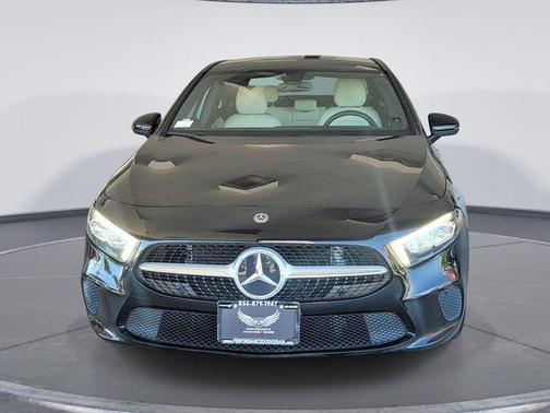2019 Mercedes-Benz A-Class A 220