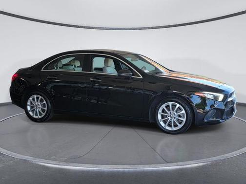 2019 Mercedes-Benz A-Class A 220