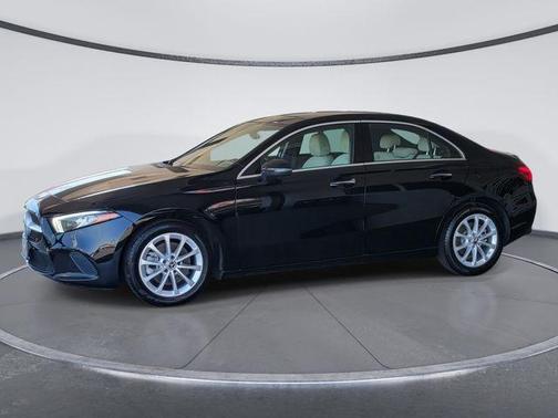 2019 Mercedes-Benz A-Class A 220