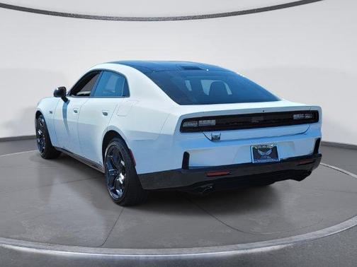 Bright White Clearcoat 2026 Dodge Charger R/T