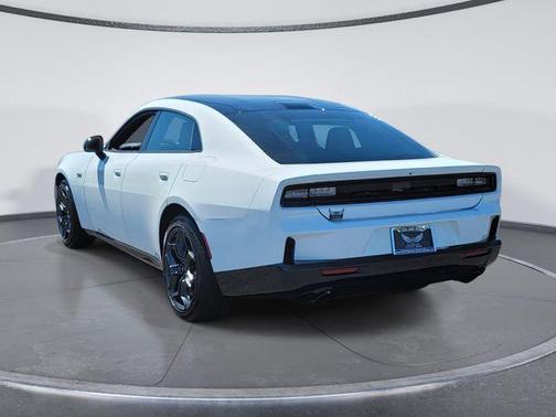 Bright White Clearcoat 2026 Dodge Charger R/T