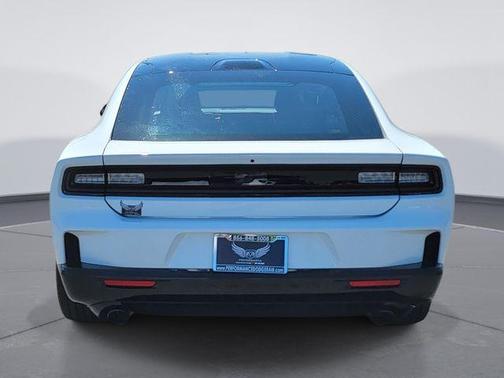 Bright White Clearcoat 2026 Dodge Charger R/T