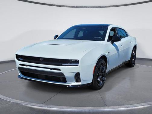 Bright White Clearcoat 2026 Dodge Charger R/T