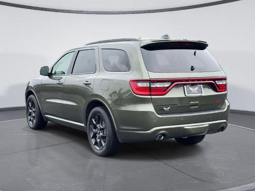 Green 2027 Dodge Durango GT