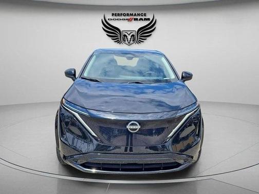 2023 Nissan ARIYA ENGAGE