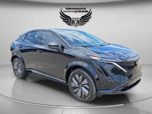 2023 Nissan ARIYA ENGAGE