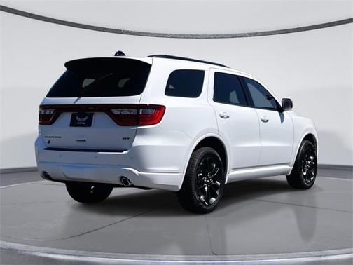 2026 Dodge Durango GT Plus HEMI V8