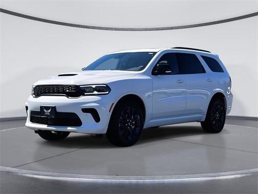 2026 Dodge Durango GT Plus HEMI V8