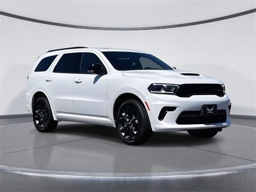 2026 Dodge Durango GT Plus HEMI V8