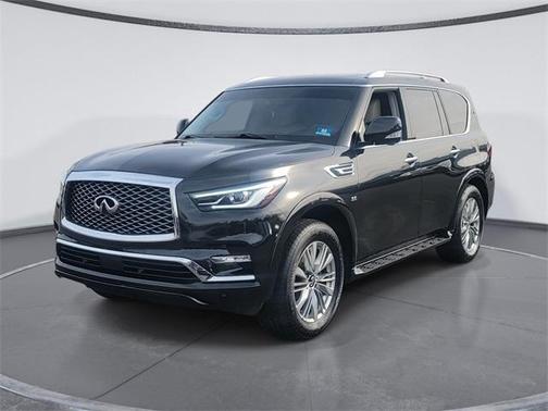 2018 INFINITI QX80 Base