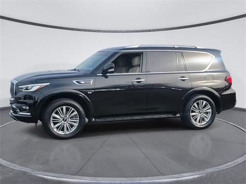 2018 INFINITI QX80 Base