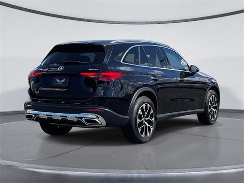 2025 Mercedes-Benz GLC 350e Base 4MATIC