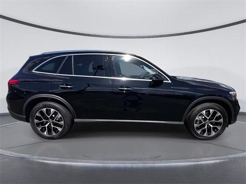 2025 Mercedes-Benz GLC 350e Base 4MATIC