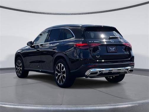 2025 Mercedes-Benz GLC 350e Base 4MATIC