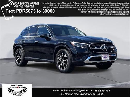 2025 Mercedes-Benz GLC 350e Base 4MATIC
