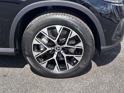 2025 Mercedes-Benz GLC 350e Base 4MATIC