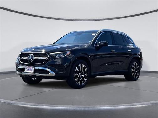 2025 Mercedes-Benz GLC 350e Base 4MATIC