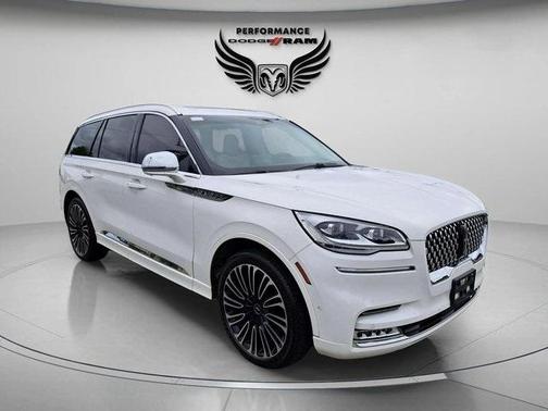 2020 Lincoln Aviator Black Label AWD