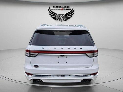 2020 Lincoln Aviator Black Label AWD