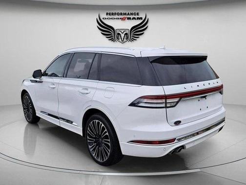 2020 Lincoln Aviator Black Label AWD