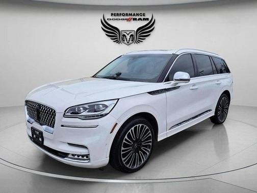 2020 Lincoln Aviator Black Label AWD